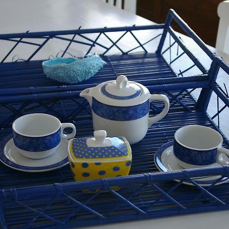Blue Apartment Parede Beach House Экстерьер фото