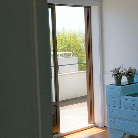 Blue Apartment Parede Beach House Экстерьер фото