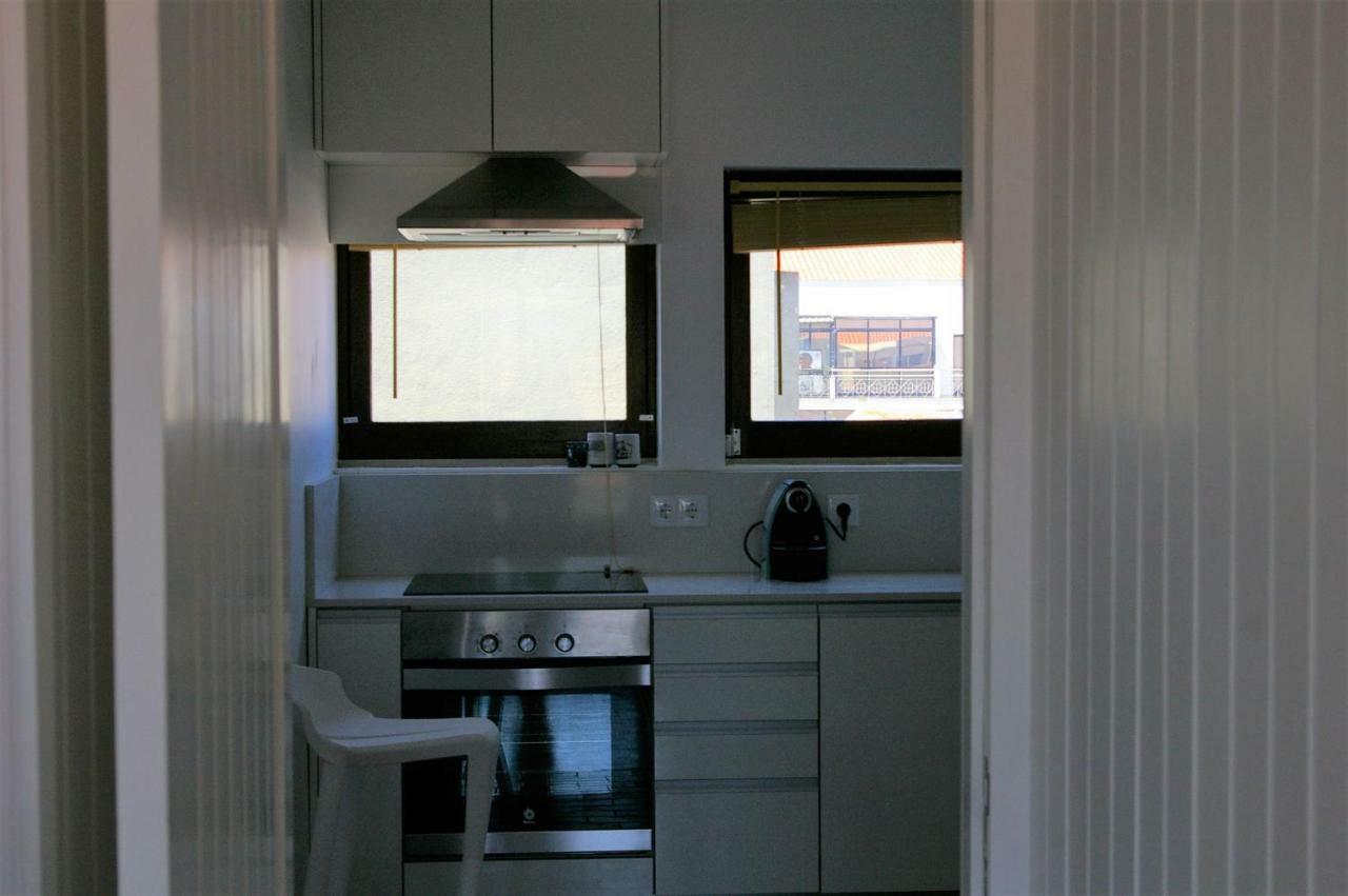 Blue Apartment Parede Beach House Экстерьер фото