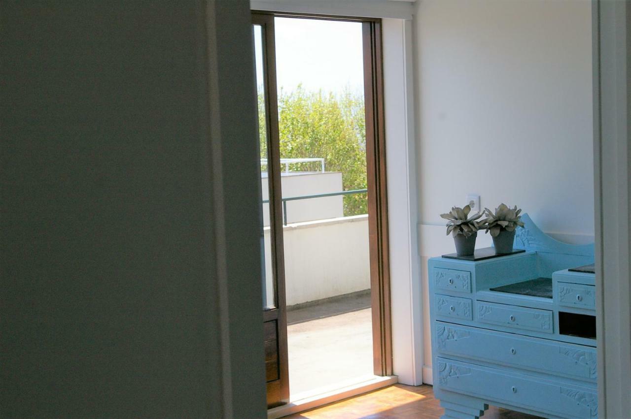 Blue Apartment Parede Beach House Экстерьер фото