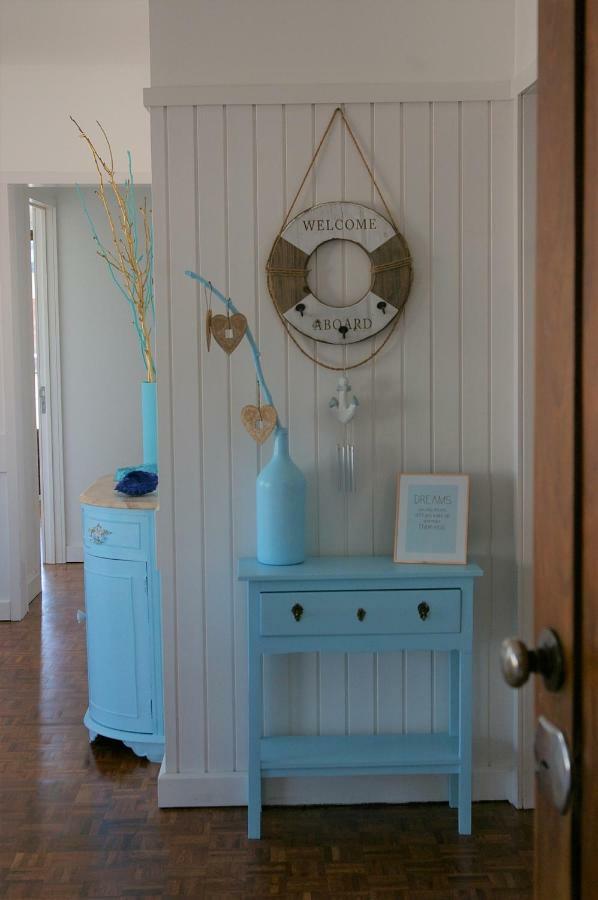 Blue Apartment Parede Beach House Экстерьер фото