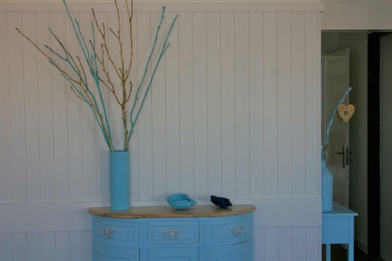 Blue Apartment Parede Beach House Экстерьер фото